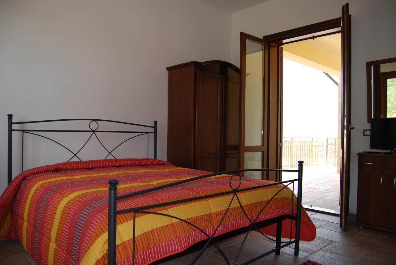 Bed and Breakfast In Sicilia Da Ciro à Vita Extérieur photo