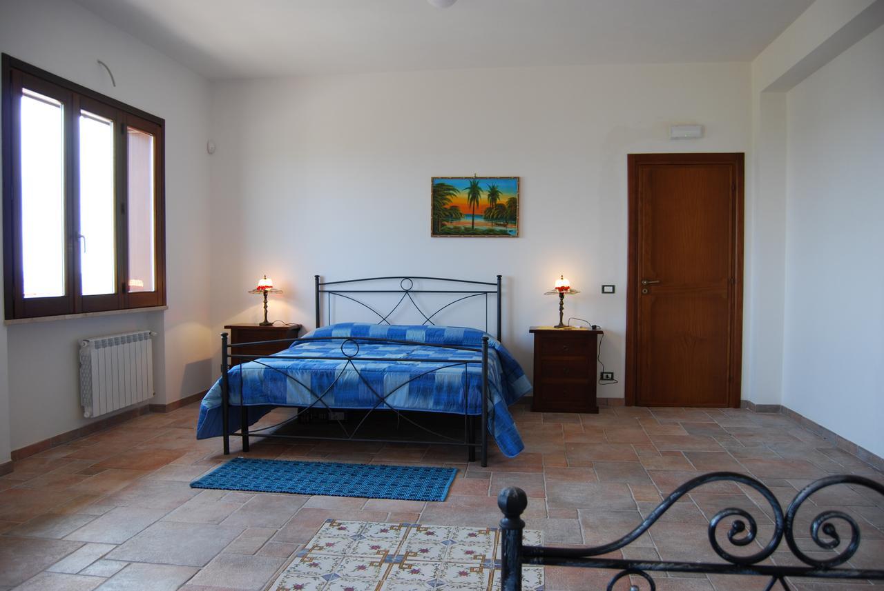 Bed and Breakfast In Sicilia Da Ciro à Vita Extérieur photo