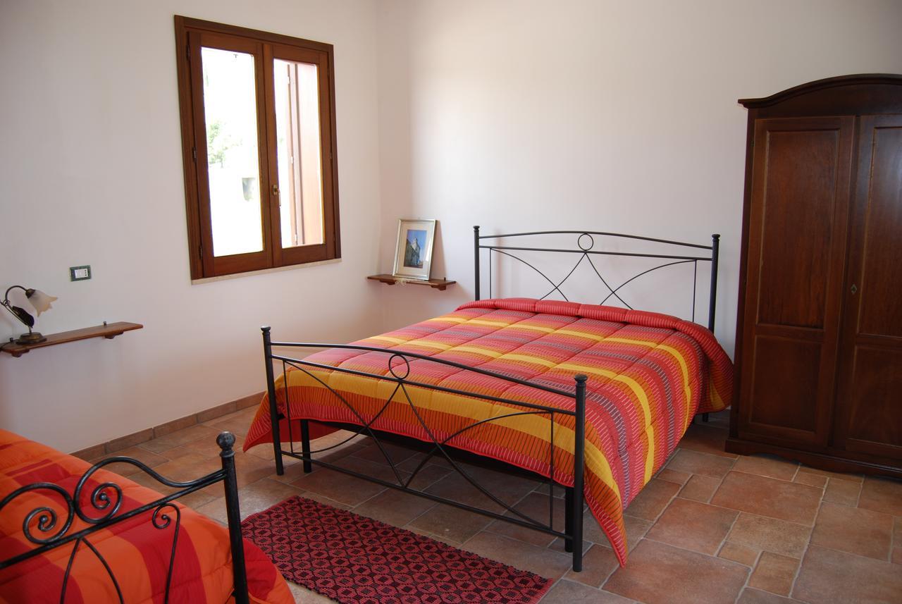 Bed and Breakfast In Sicilia Da Ciro à Vita Extérieur photo
