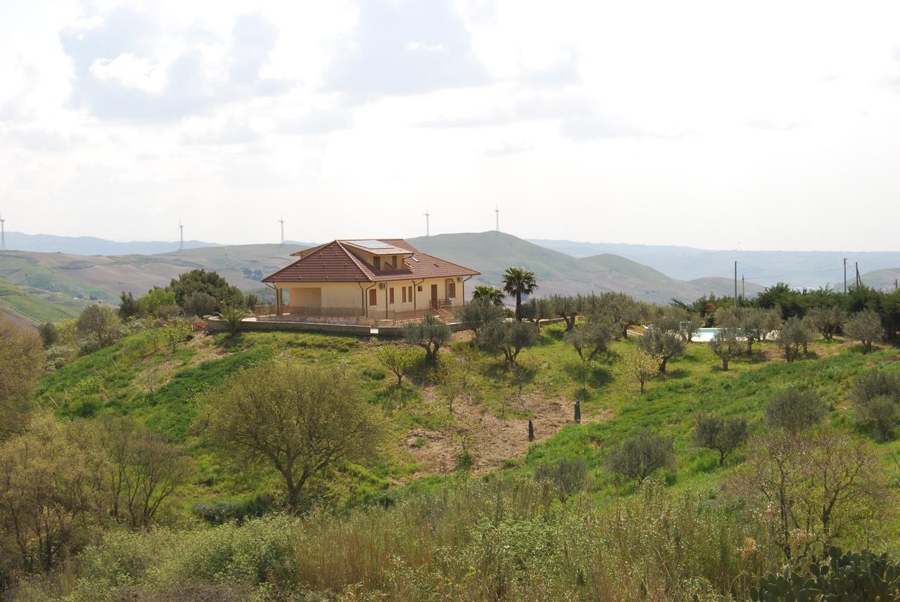 Bed and Breakfast In Sicilia Da Ciro à Vita Extérieur photo