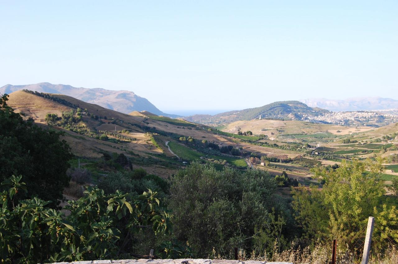 Bed and Breakfast In Sicilia Da Ciro à Vita Extérieur photo