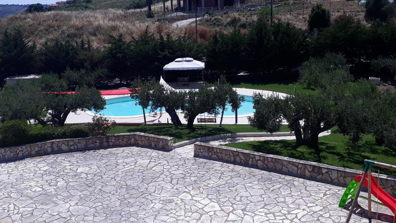 Bed and Breakfast In Sicilia Da Ciro à Vita Extérieur photo
