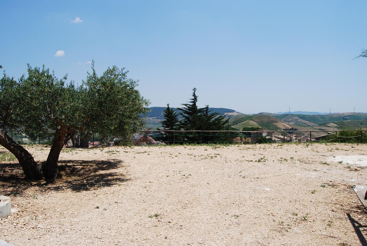 Bed and Breakfast In Sicilia Da Ciro à Vita Extérieur photo