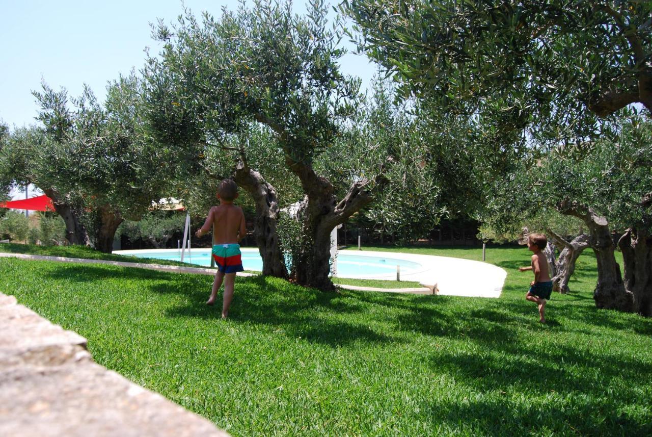 Bed and Breakfast In Sicilia Da Ciro à Vita Extérieur photo